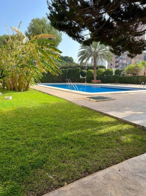 Apartament Apartamento Levante Alicante Zewnętrze zdjęcie