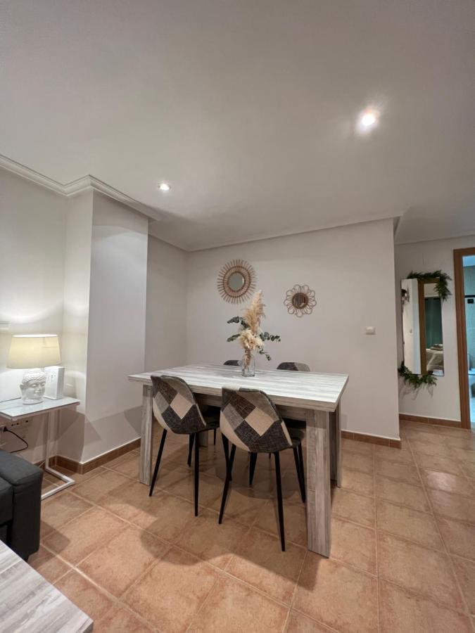 Apartament Apartamento Levante Alicante Zewnętrze zdjęcie
