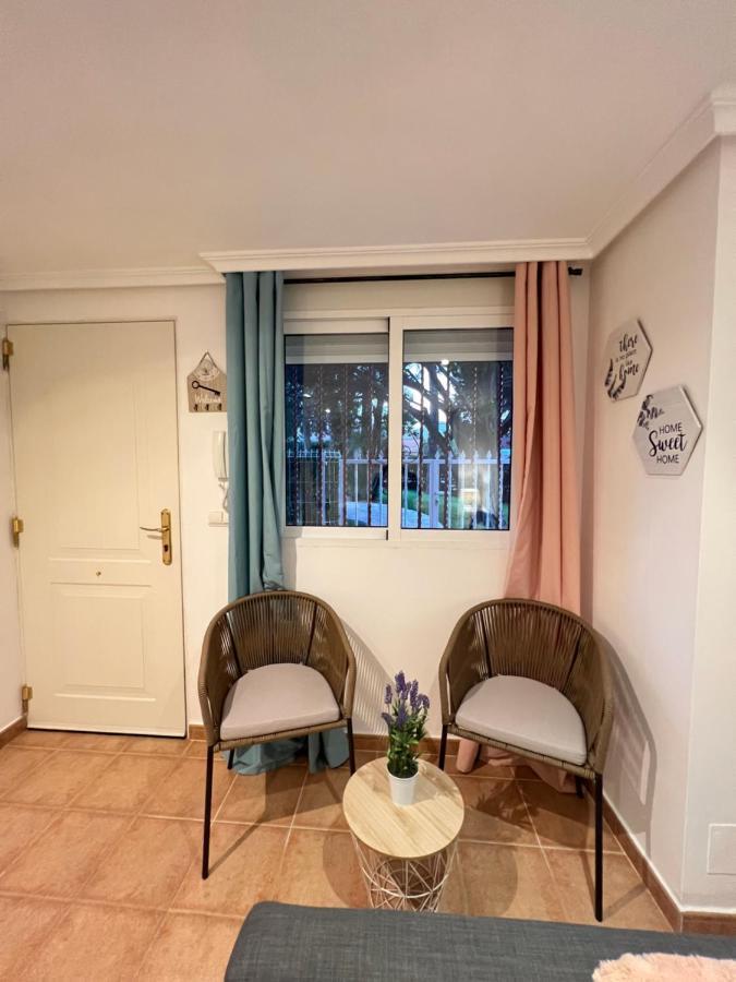 Apartament Apartamento Levante Alicante Zewnętrze zdjęcie