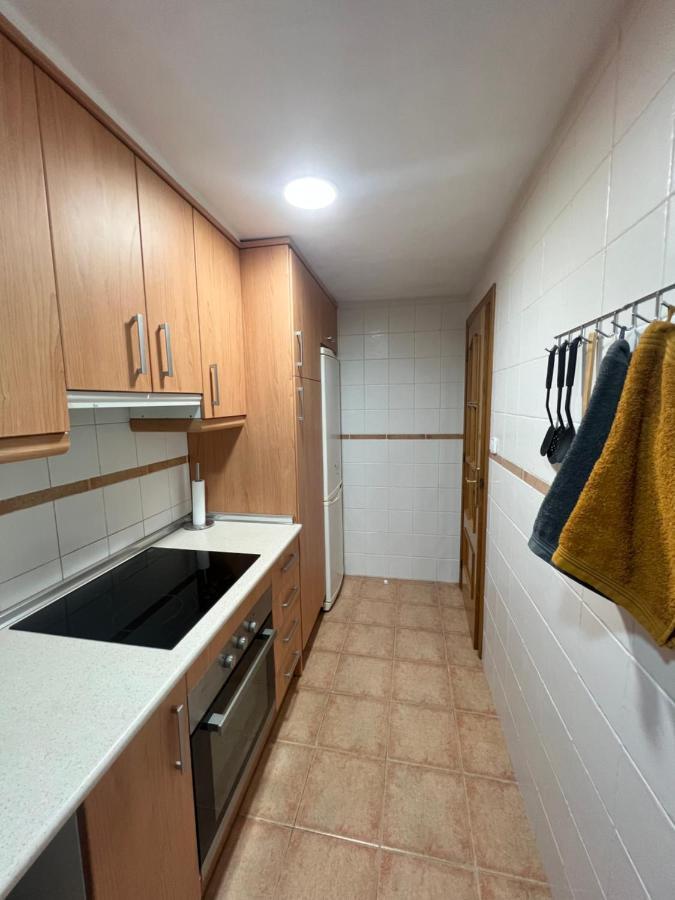Apartament Apartamento Levante Alicante Zewnętrze zdjęcie