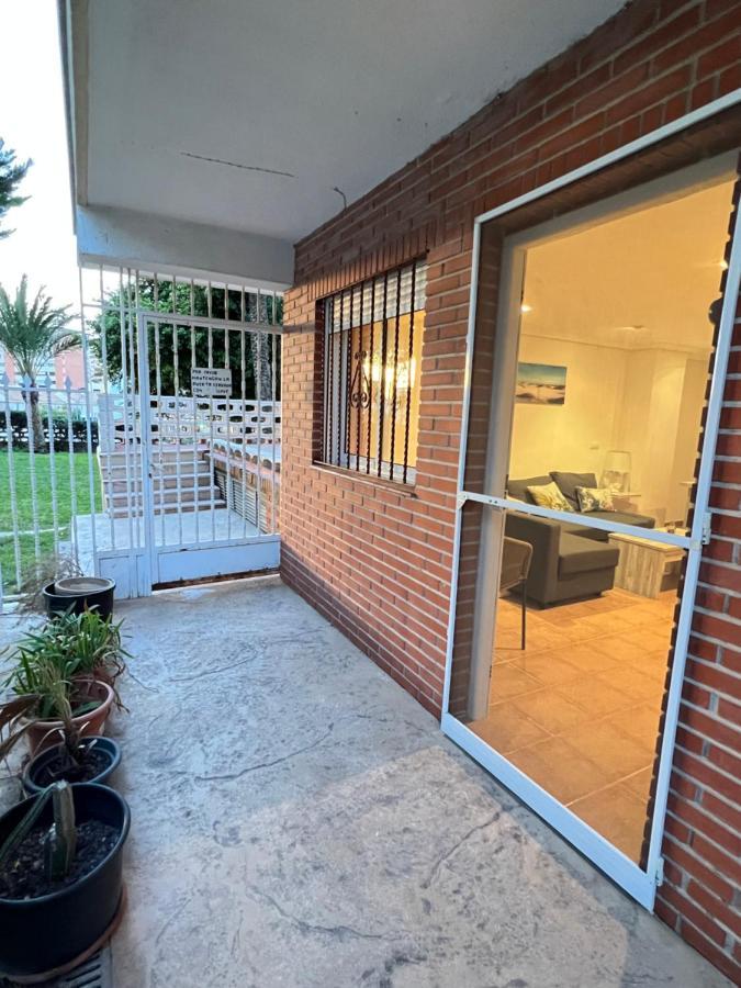 Apartament Apartamento Levante Alicante Zewnętrze zdjęcie
