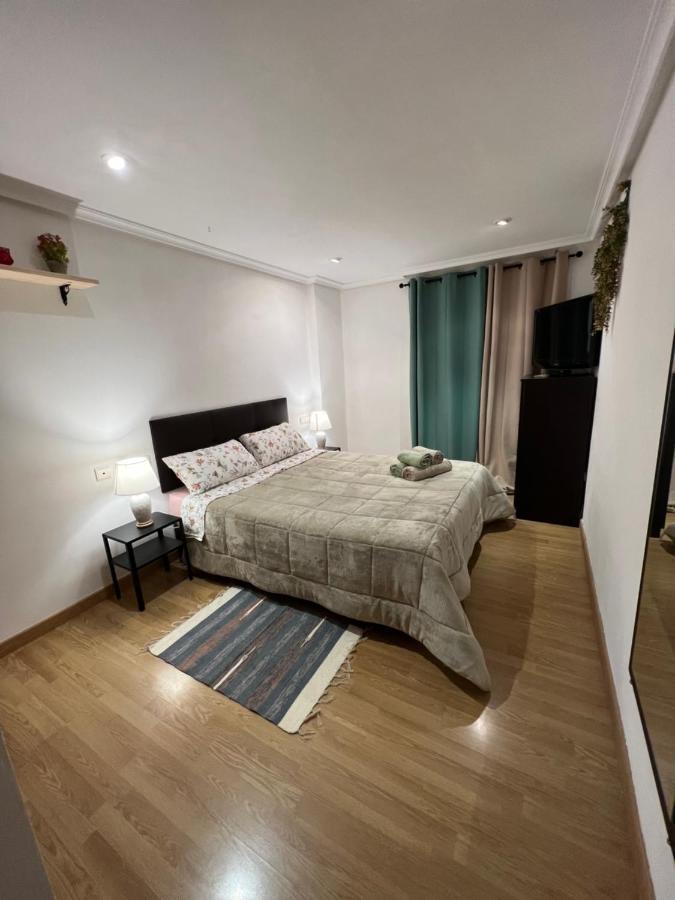 Apartament Apartamento Levante Alicante Zewnętrze zdjęcie
