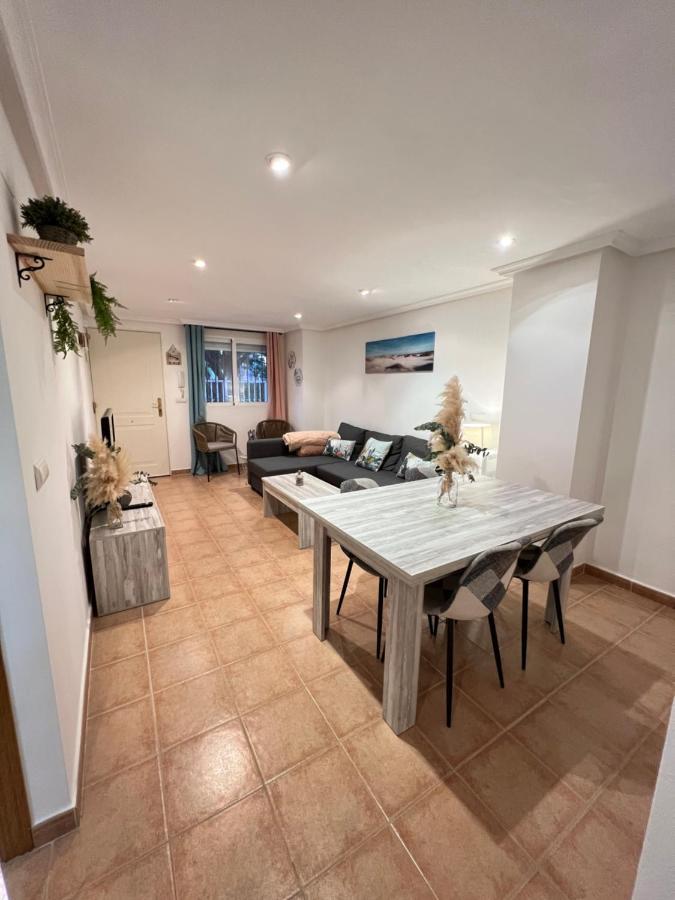 Apartament Apartamento Levante Alicante Zewnętrze zdjęcie